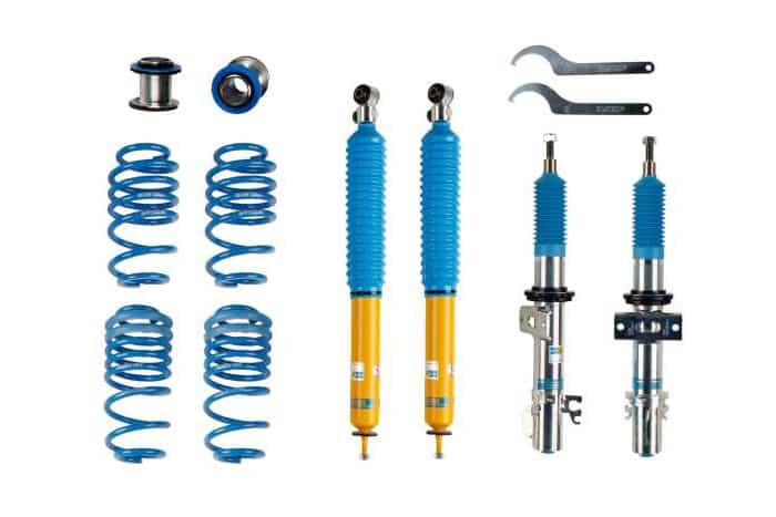Bilstein b16 coilover kit volkswagen polo 6r- 48-168229 1 Bilstein b16 coilover kit volkswagen polo 6r- 48-168229