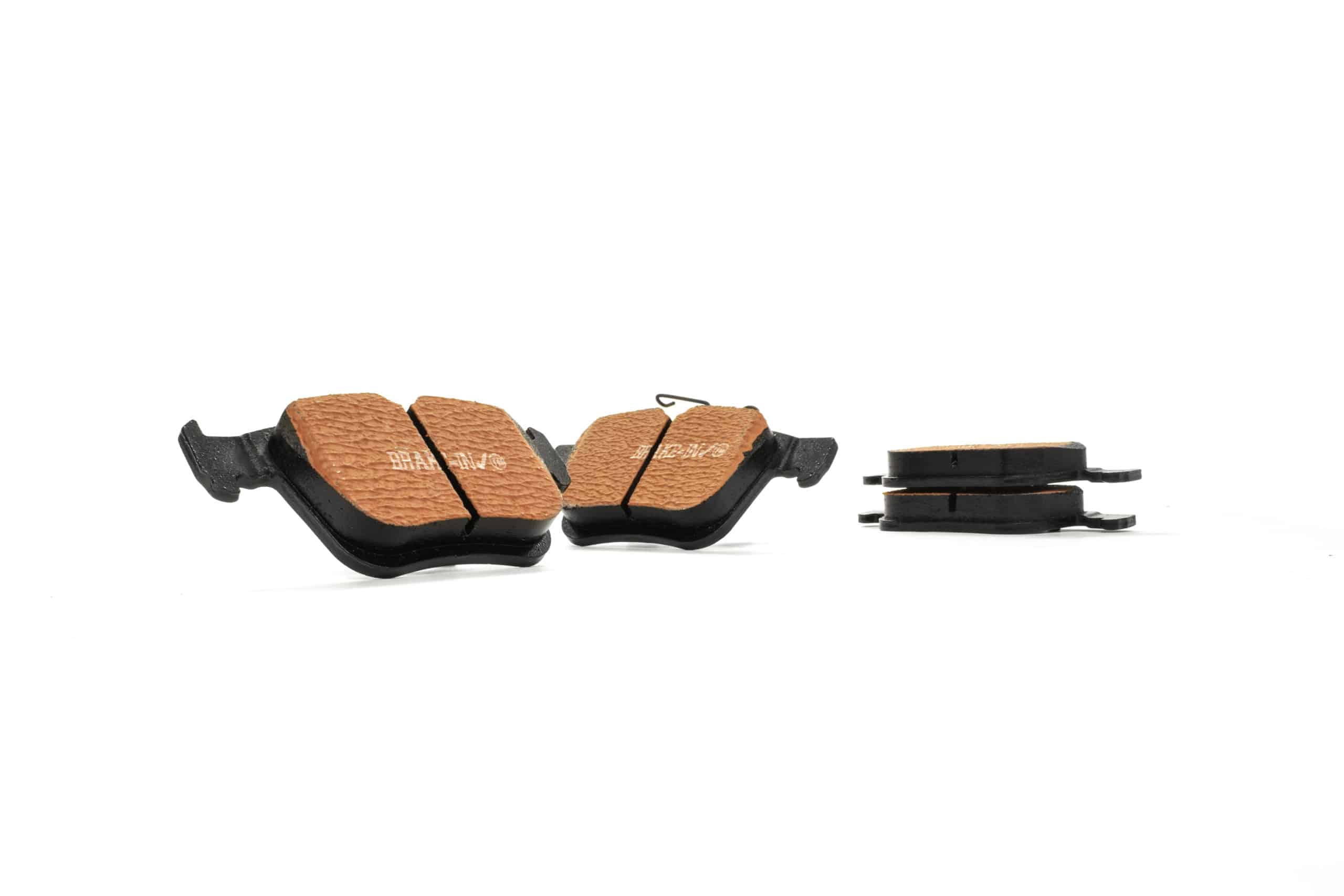 Racingline rp700 performance upgraded rear brake pads - 310x22mm disc 2 Racingline rp700 performance upgraded rear brake pads - 310x22mm disc - image 2