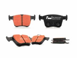 Racingline RP700 Performance Upgraded Rear Brake Pads - 310x22mm Disc