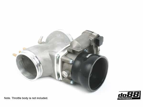 Do88 porsche 997. 1 turbo 2007-2009 inlet plenum (gt3 version 82mm) - tr-150-gt3 3 Do88 porsche 997. 1 turbo 2007-2009 inlet plenum (gt3 version 82mm) - tr-150-gt3 - image 3