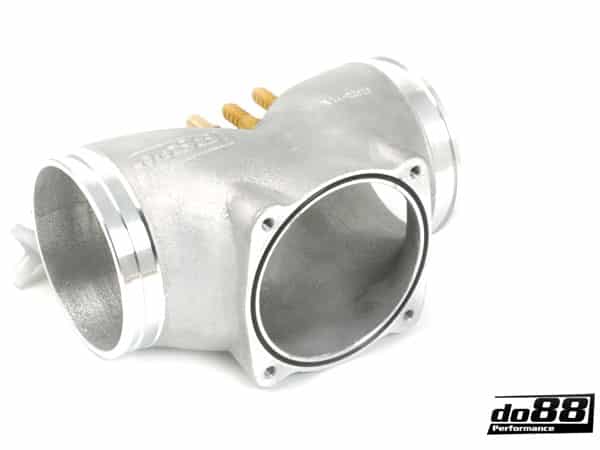Do88 porsche 997. 1 turbo 2007-2009 inlet plenum (gt3 version 82mm) - tr-150-gt3 2 Do88 porsche 997. 1 turbo 2007-2009 inlet plenum (gt3 version 82mm) - tr-150-gt3 - image 2