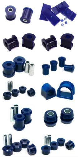 SuperPro Bush Kit, Escort MK2 RS2000 Models - KIT5290K