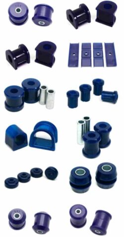 SuperPro Bush Kit, Ford CapriMk1 & 2 - KIT5199K