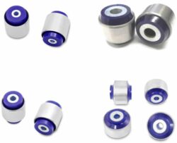 SuperPro Audi A4 Front Control Arm Bush Kit - KIT5296CAK