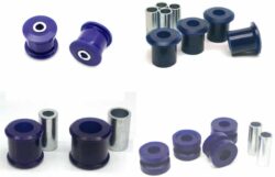 SuperPro Bush Kit - Nissan Terrano II Car Set 1993-1997 - KIT5120K