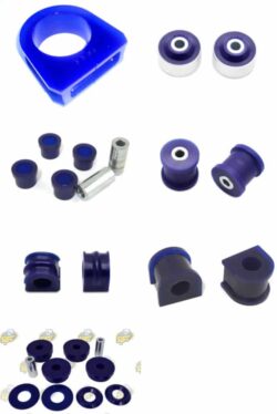 SuperPro Bush Kit - VW Golf R32 - KIT5240AK