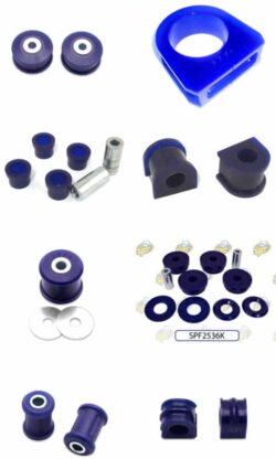 SuperPro Bush Kit Golf 4 -Motion - KIT5210K