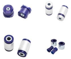 SuperPro Bush Kit BMW E46 - to 2/2001 - Running Gear - M3 & - KIT5166K-RG