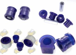 SuperPro Bush Kit VW Polo ,Skoda Fabia & Seat Ibiza - KIT5229K