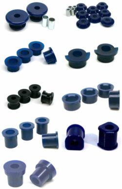 SuperPro Bush Kit Porsche 911 (Pre 1973) - KIT5141K