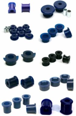 SuperPro Bush Kit Porsche 911 (Post 1973) - KIT5217K