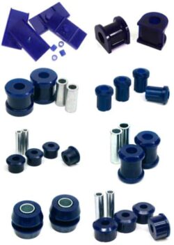 SuperPro Bush Kit, Escort MK2 - KIT5204K