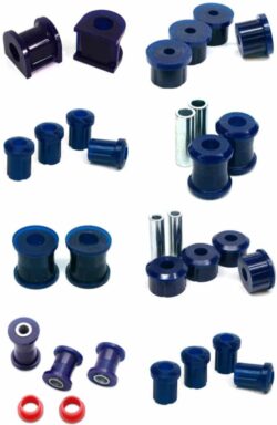 SuperPro Bush Kit,Lotus Cortina - KIT5201K