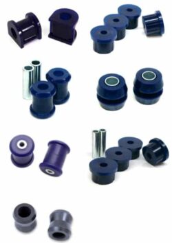 SuperPro Bush Kit, FordCortina MK2 - KIT5202K