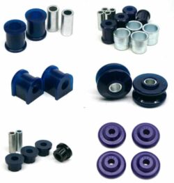 SuperPro Bush kit, Fiesta MK2 - KIT5206K