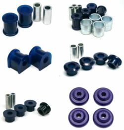 SuperPro Bush Kit, Fiesta Mk1 - KIT5205K