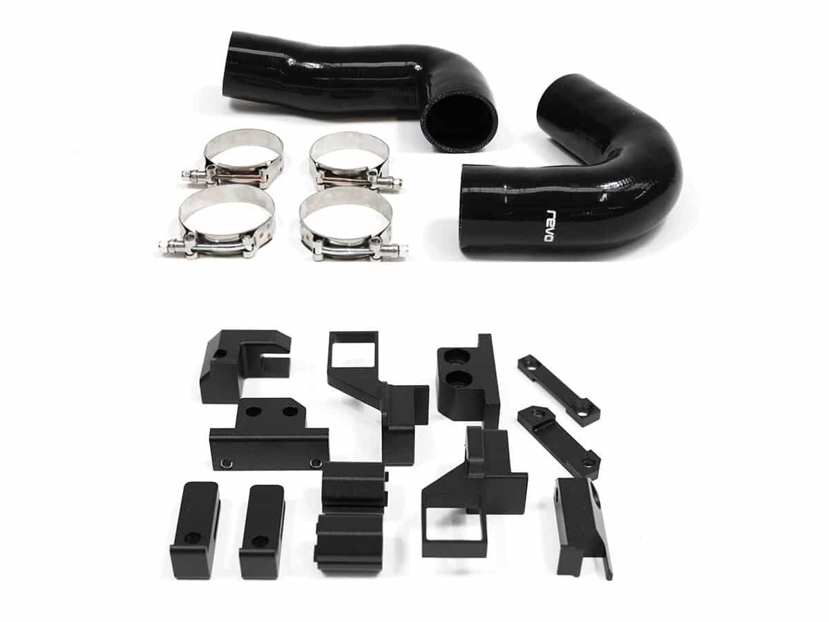 Revo fitting kit for mqb intercooler - rt991m100600 1 Rt991m100600
