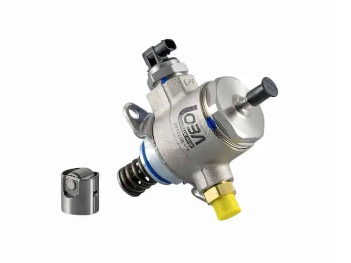 Loba motorsport hp20. 2 high pressure fuel pump for 2. 0tfsi ea888 gen. 2 (with hitachi pumps) - 2012200 1 2012200