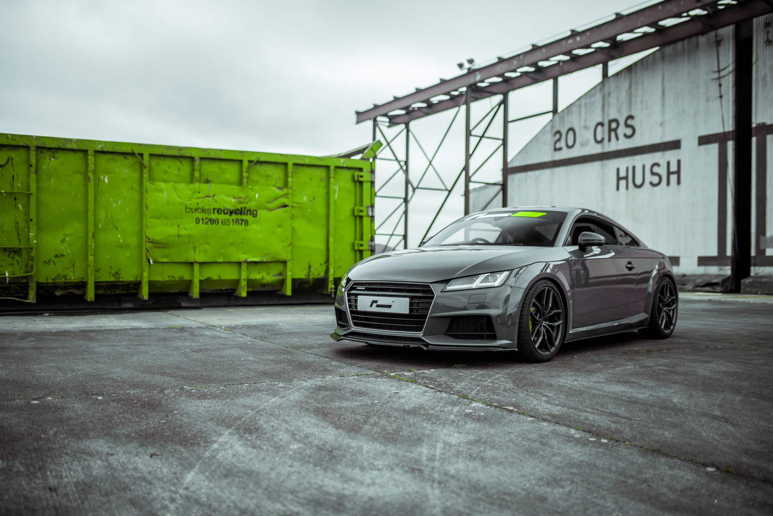Stock to racingline stage 3 powerhouse! Audi tt 8s turbo upgrade