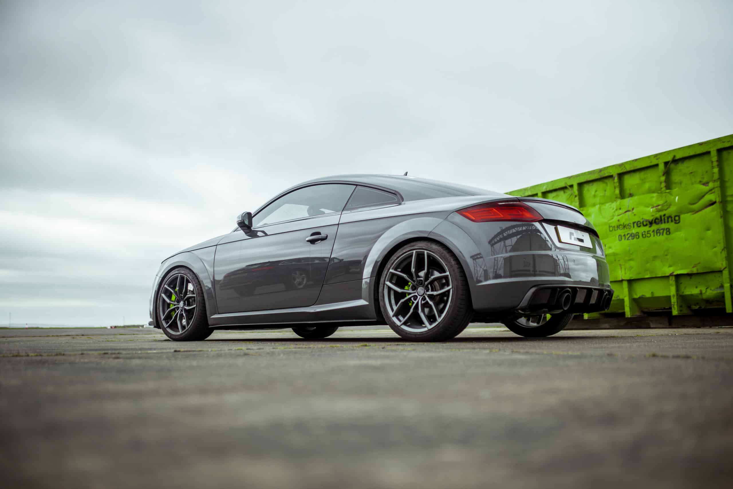 Stock to racingline stage 3 powerhouse! Audi tt 8s turbo upgrade