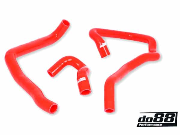 Do88 coolant hoses auxiliary radiator rh - kit189 2 Do88 coolant hoses auxiliary radiator rh - kit189 - image 2