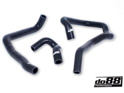 do88 Coolant Hoses Auxiliary Radiator RH - KIT189