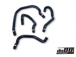 do88 Coolant Hoses Auxiliary Radiator LH - KIT188
