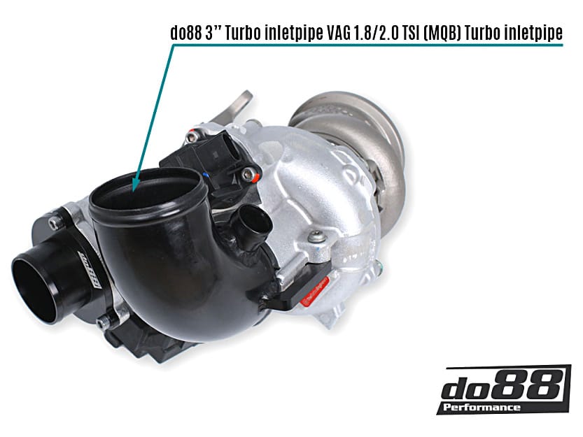 Do88 performance turbo inlet pipe - ir-130 6 Do88 performance turbo inlet pipe - ir-130 - image 6