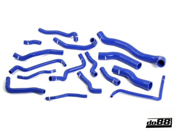 Do88 silicone coolant hose kit - do88-kit45 2 Do88 silicone coolant hose kit - do88-kit45 - image 2