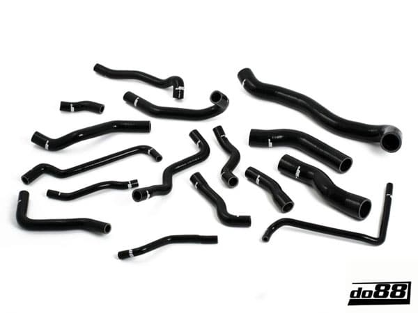Do88 silicone coolant hose kit - do88-kit45 1 Do88 silicone coolant hose kit - do88-kit45