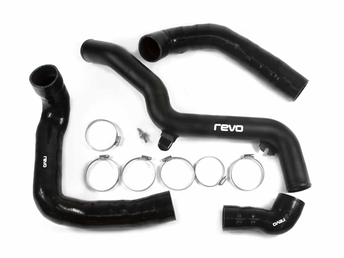 Revo ford focus rs 2. 3 ecoboost intercooler pipe upgrade - rf011m100400 1 Revo ford focus rs 2. 3 ecoboost intercooler pipe upgrade - rf011m100400