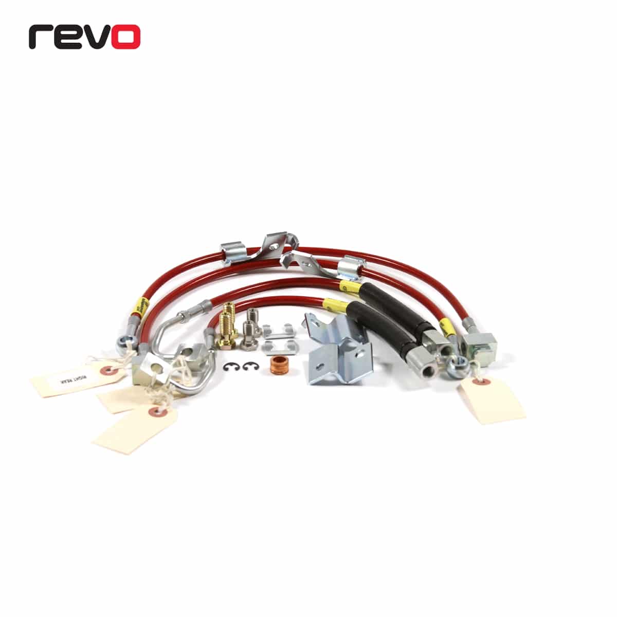 Revo ford mustang big brake kit - mono 6 3 Revo ford mustang big brake kit - mono 6 - image 3