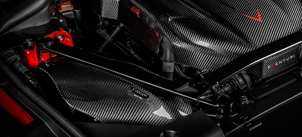 Eventuri toyota supra a90 carbon performance intake 8 Eventuri toyota supra a90 carbon performance intake - image 8