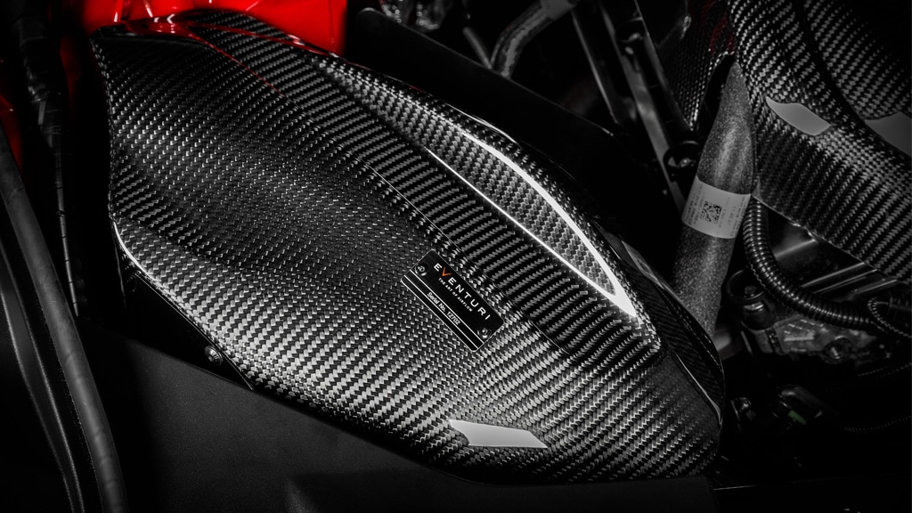 Eventuri toyota supra a90 carbon performance intake 7 Eventuri toyota supra a90 carbon performance intake - image 7