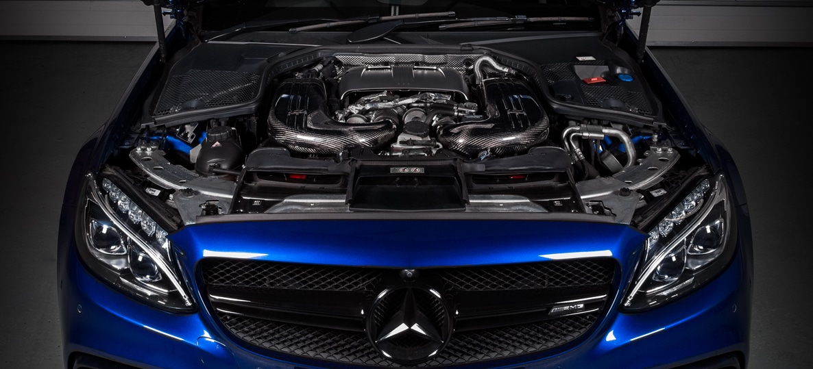 Eventuri mercedes-benz w205 c63s amg & glc63s amg carbon performance intake 6 Eventuri mercedes-benz w205 c63s amg & glc63s amg carbon performance intake - image 6