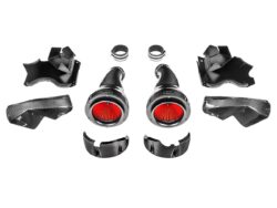 Eventuri BMW F90/F92 M5 & M8 Carbon Air Intake System V2