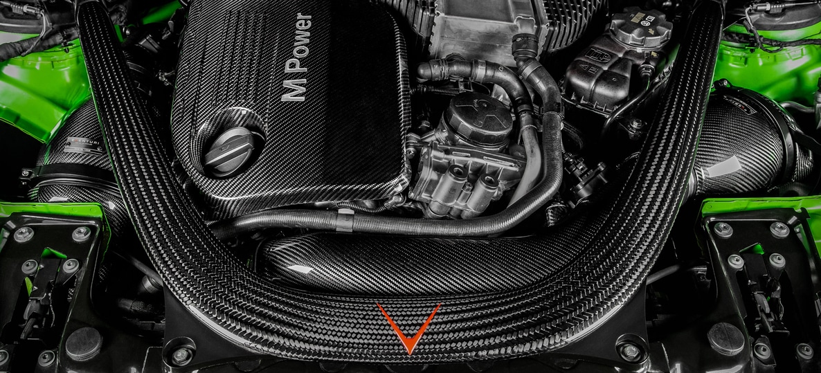 Eventuri carbon intake system v2 – bmw m3/m4 f80/f82 4 Eventuri carbon intake system v2 – bmw m3/m4 f80/f82 - image 4