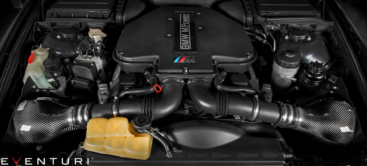 Eventuri bmw performance intake e39 m5 - eve-e39-int 4 Eventuri bmw performance intake e39 m5 - eve-e39-int - image 4