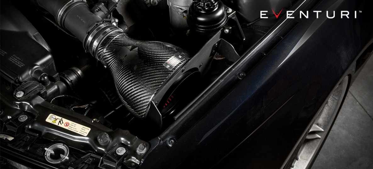 Eventuri bmw performance intake e39 m5 - eve-e39-int 3 Eventuri bmw performance intake e39 m5 - eve-e39-int - image 3