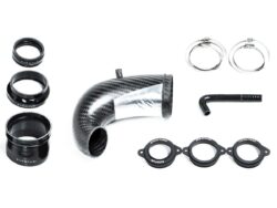 Eventuri Turbo Inlet Audi RS3 (8V.5)/TTRS (8S) 400 PS Models - EVE021