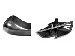 Eventuri Headlamp Duct – Audi RS3 (8V) Facelift - EVE-ST38V8S-CF-HDP