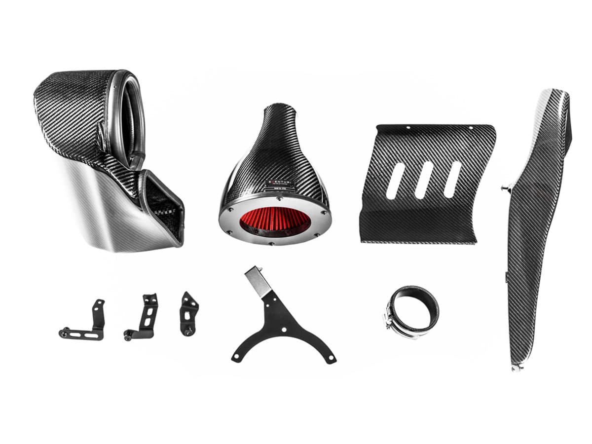 Eventuri audi rs4 (b9) 2. 9 v6 turbo carbon fibre air intake system - eve-b9rs5-cf-int 1 Eventuri audi rs4 (b9) 2. 9 v6 turbo carbon fibre air intake system - eve-b9rs5-cf-int