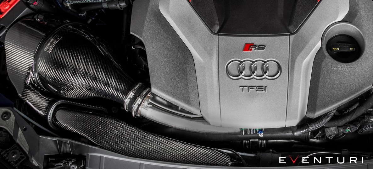 Eventuri audi rs4 (b9) 2. 9 v6 turbo carbon fibre air intake system - eve-b9rs5-cf-int 7 Eventuri audi rs4 (b9) 2. 9 v6 turbo carbon fibre air intake system - eve-b9rs5-cf-int - image 7