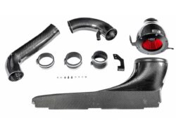 Eventuri Audi RS3 8V (Pre-Facelift 15-16) Carbon Fibre Air Intake System - EVE-8VRS3-CF-RHD-INT