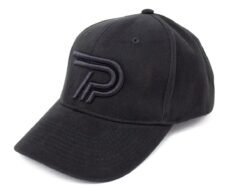 Progressive Parts Baseball Cap - Monochrome Logo - PP-CP-701