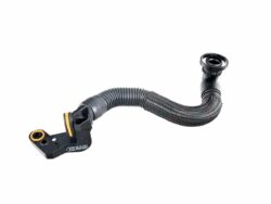 Genuine VAG Mk7 Golf 'R' Breather Hose (S1, Polo, Ibiza Compatibility) - 06K103213J