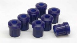 SuperPro Leaf Spring Bush Kit - SPF1037K