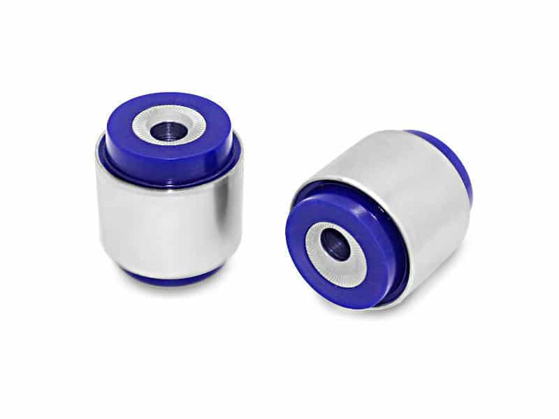 Superpro control arm lower-rear bush kit - double offset - spf3875k 1 Superpro control arm lower-rear bush kit - double offset - spf3875k