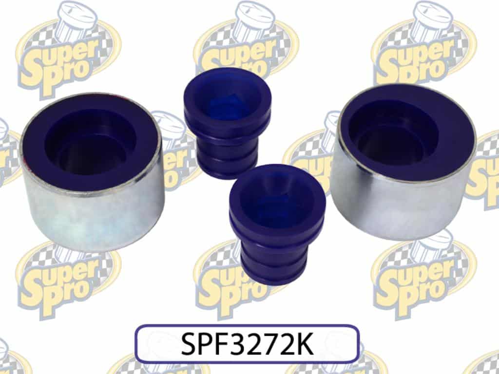 Superpro control arm lower-inner rear bush kit - single offset - spf3272k 1 Superpro control arm lower-inner rear bush kit - single offset - spf3272k