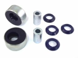 SuperPro Control Arm Lower-Inner Rear Bush Kit - Double Offset - SPF3397K